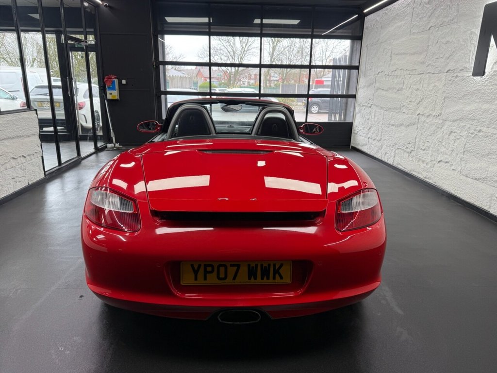 Used Porsche Boxster 2007 for sale - 78124187: Photo 10