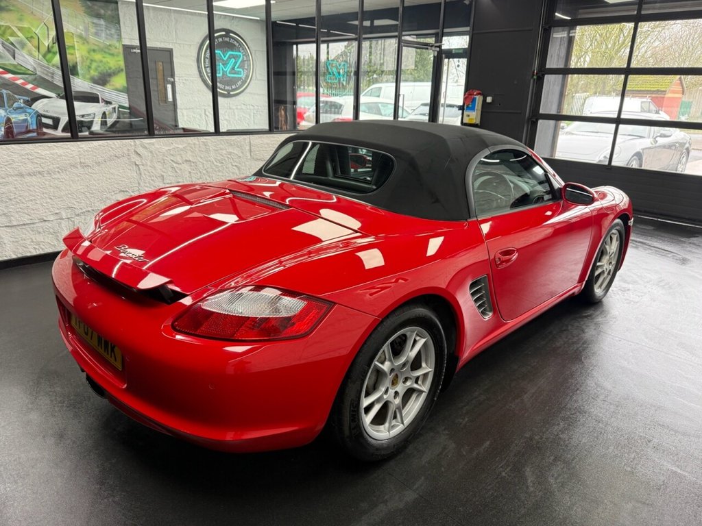 Used Porsche Boxster 2007 for sale - 78124187: Photo 12