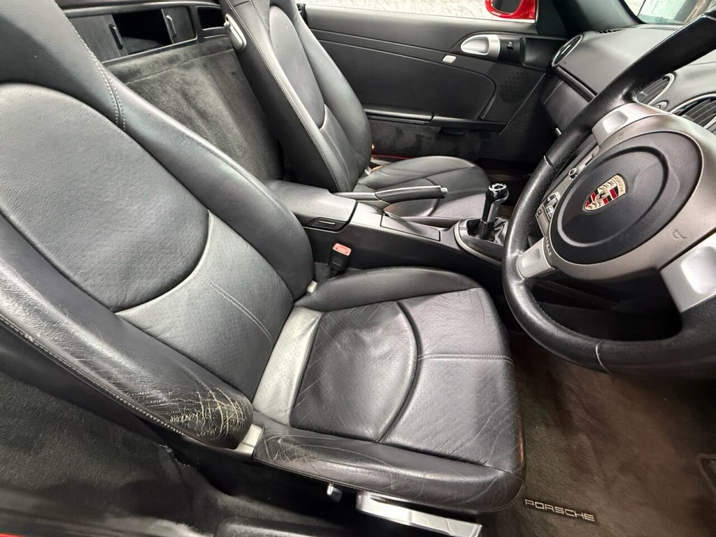 Used Porsche Boxster 2007 for sale - 78124187: Photo 13