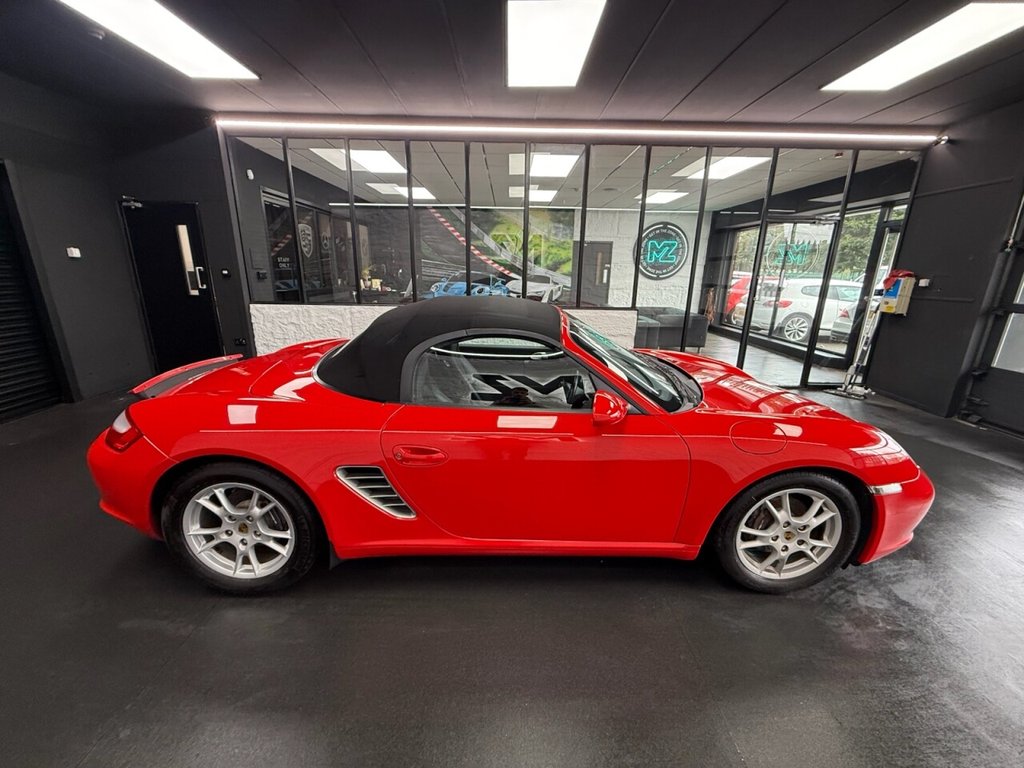 Used Porsche Boxster 2007 for sale - 78124187: Photo 14
