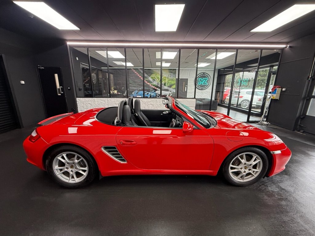 Used Porsche Boxster 2007 for sale - 78124187: Photo 15