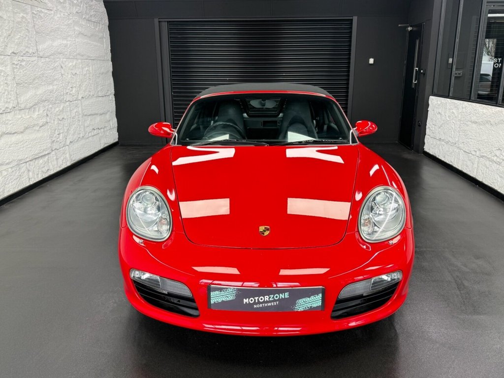 Used Porsche Boxster 2007 for sale - 78124187: Photo 16