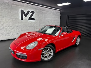 Used Porsche Boxster 2007 for sale - 78124187: Photo