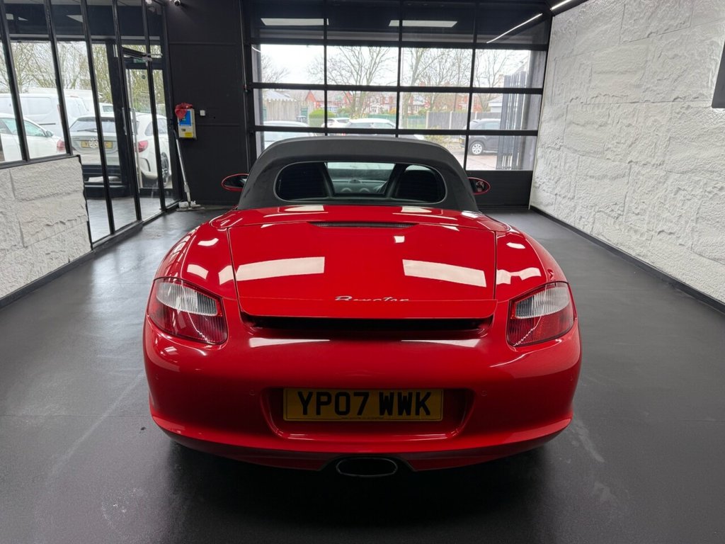 Used Porsche Boxster 2007 for sale - 78124187: Photo 20