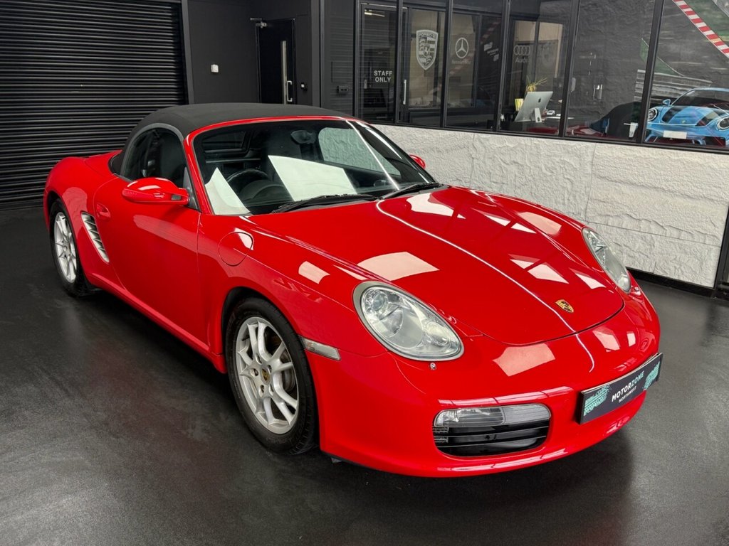 Used Porsche Boxster 2007 for sale - 78124187: Photo 21