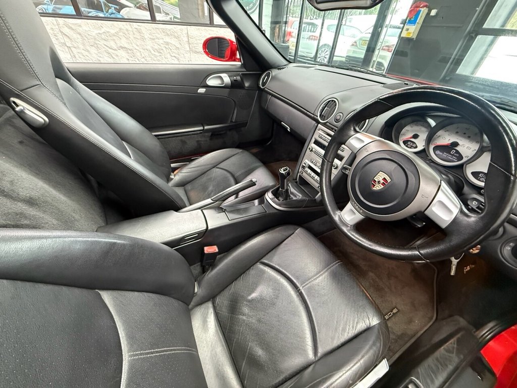 Used Porsche Boxster 2007 for sale - 78124187: Photo 3