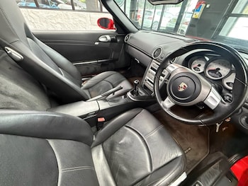 Used Porsche Boxster 2007 for sale - 78124187: Photo