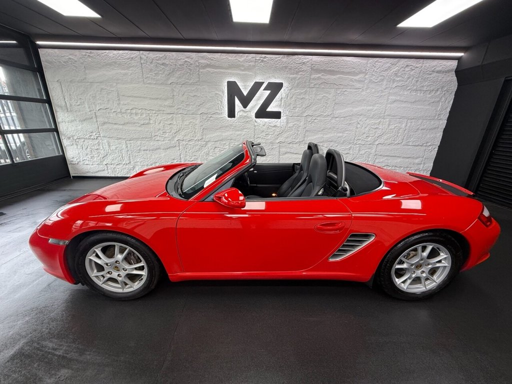 Used Porsche Boxster 2007 for sale - 78124187: Photo 4