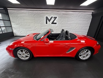 Used Porsche Boxster 2007 for sale - 78124187: Photo