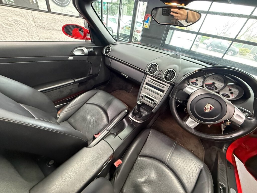 Used Porsche Boxster 2007 for sale - 78124187: Photo 5