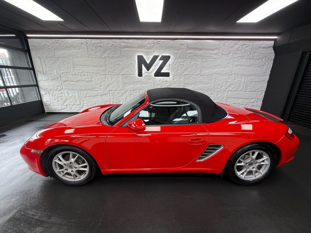 Used Porsche Boxster 2007 for sale - 78124187: Photo 6
