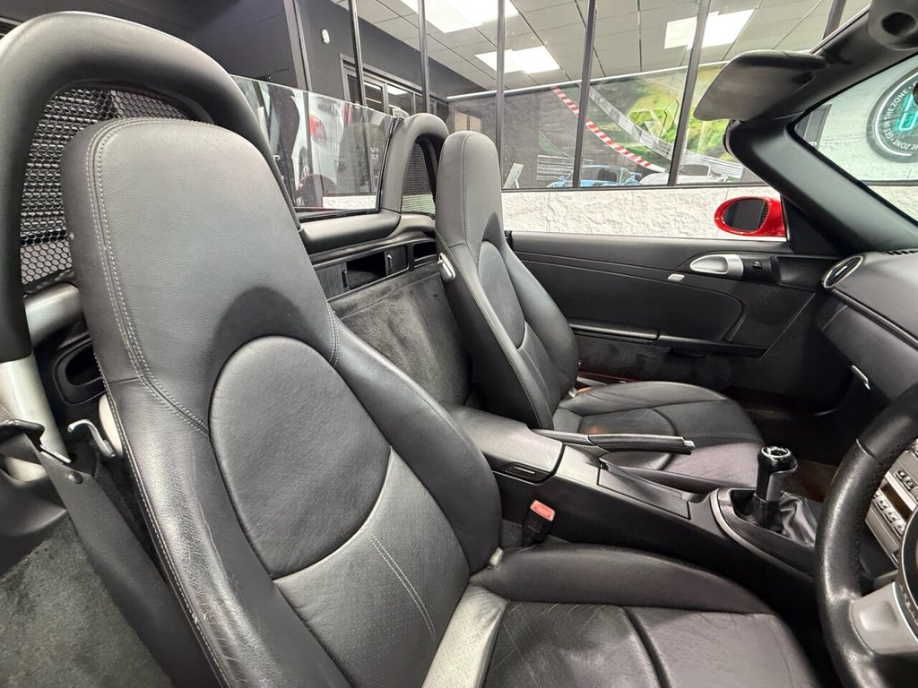 Used Porsche Boxster 2007 for sale - 78124187: Photo 7