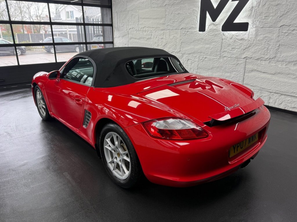 Used Porsche Boxster 2007 for sale - 78124187: Photo 8