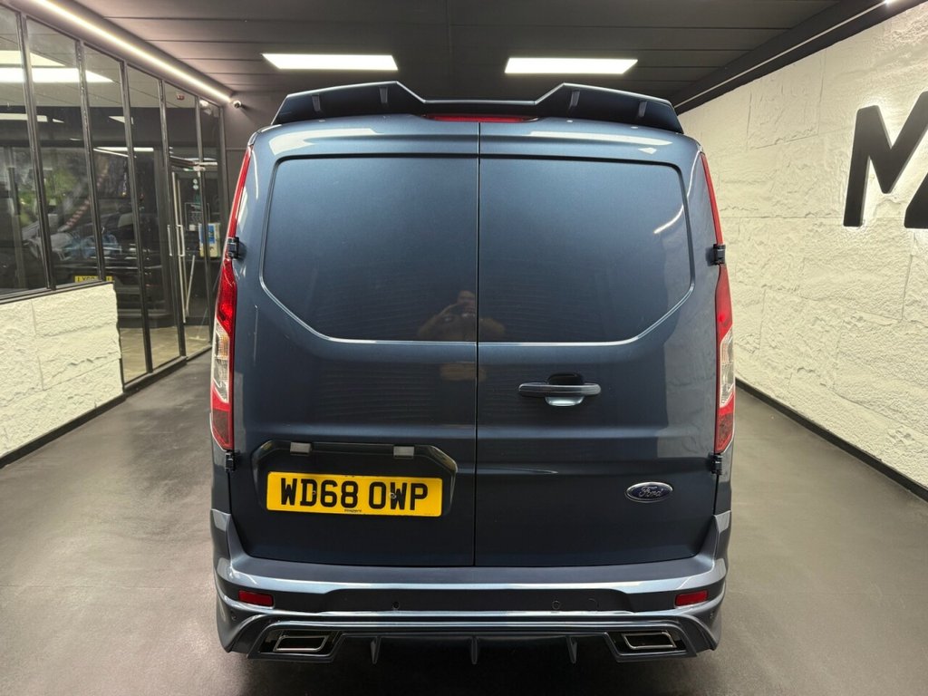 Used Ford Transit Connect 2019 for sale - 76698843: Photo 10