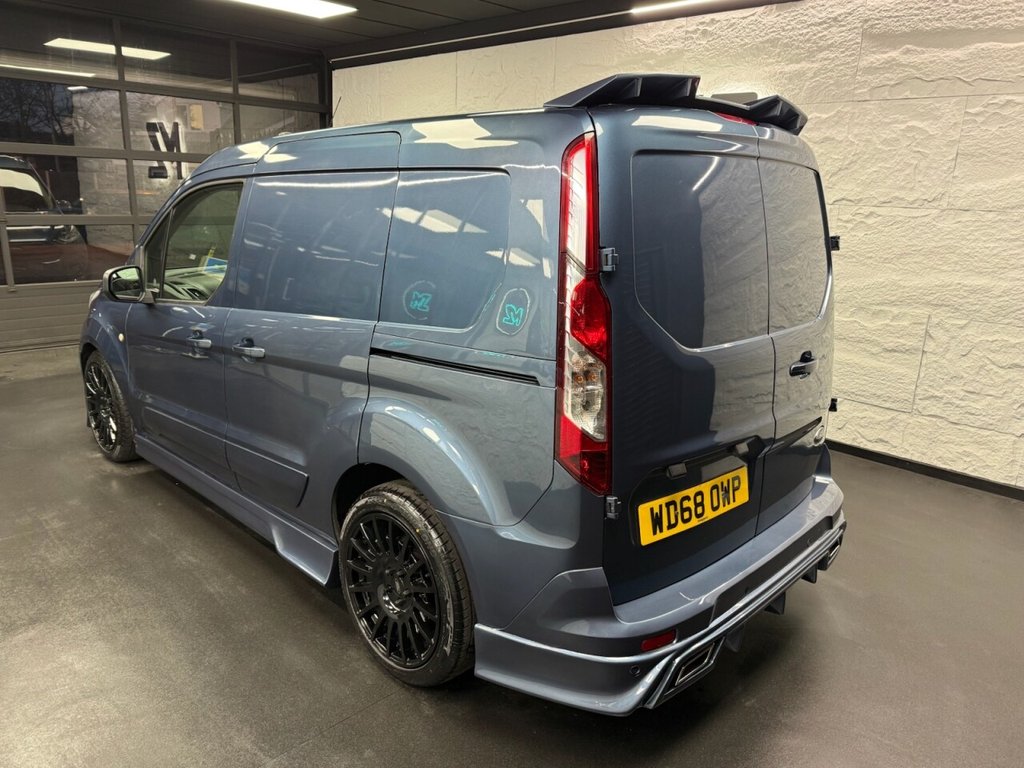 Used Ford Transit Connect 2019 for sale - 76698843: Photo 16