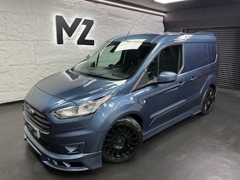 Ford - Transit Connect