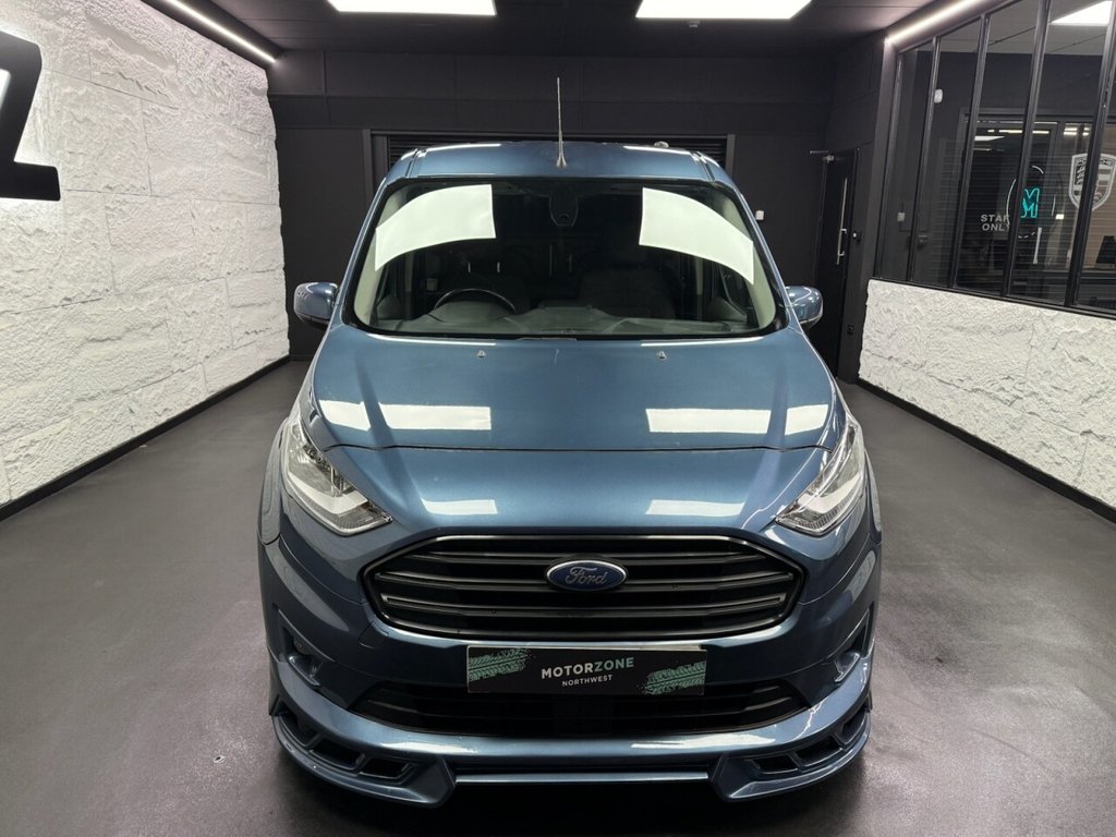 Used Ford Transit Connect 2019 for sale - 76698843: Photo 4