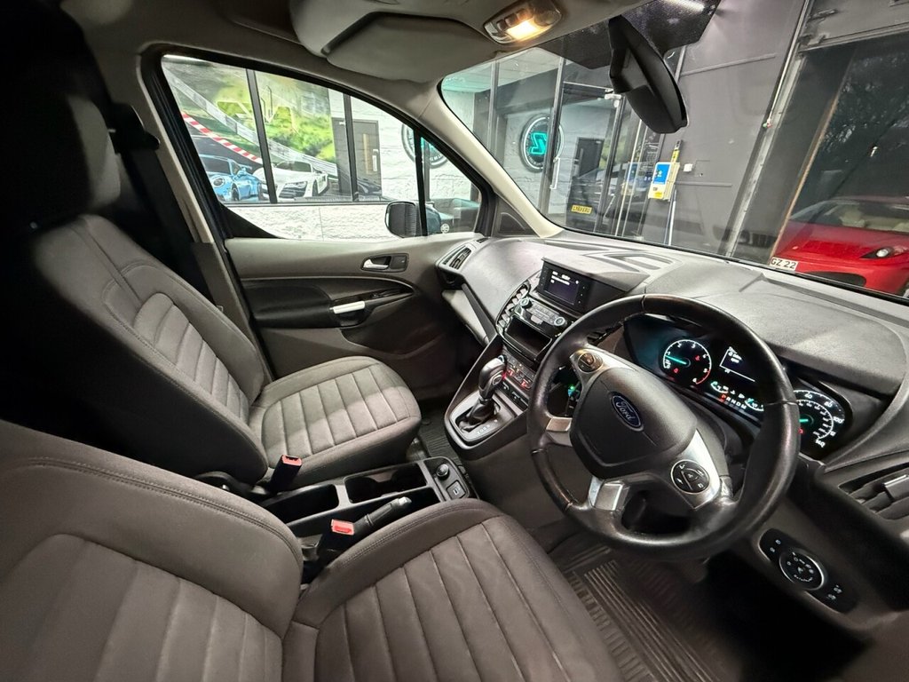 Used Ford Transit Connect 2019 for sale - 76698843: Photo 9