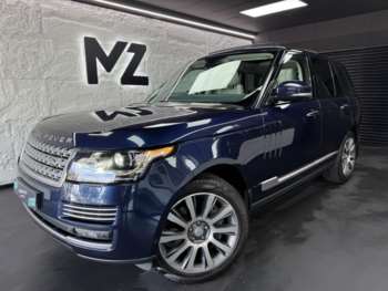 2013 (11) - 4.4 SD V8 Autobiography SUV 5dr Diesel Auto 4WD Euro 5 (339 ps)
