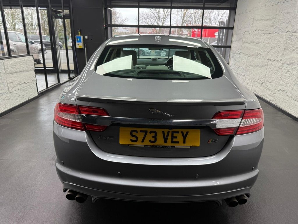 Used Jaguar XF 2012 for sale - 77835084: Photo 10
