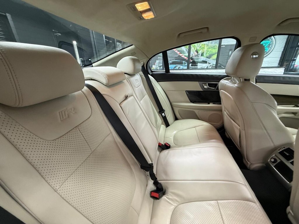 Used Jaguar XF 2012 for sale - 77835084: Photo 11