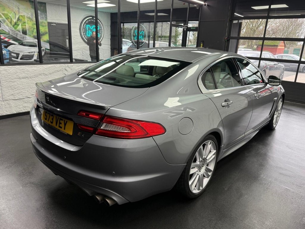 Used Jaguar XF 2012 for sale - 77835084: Photo 13
