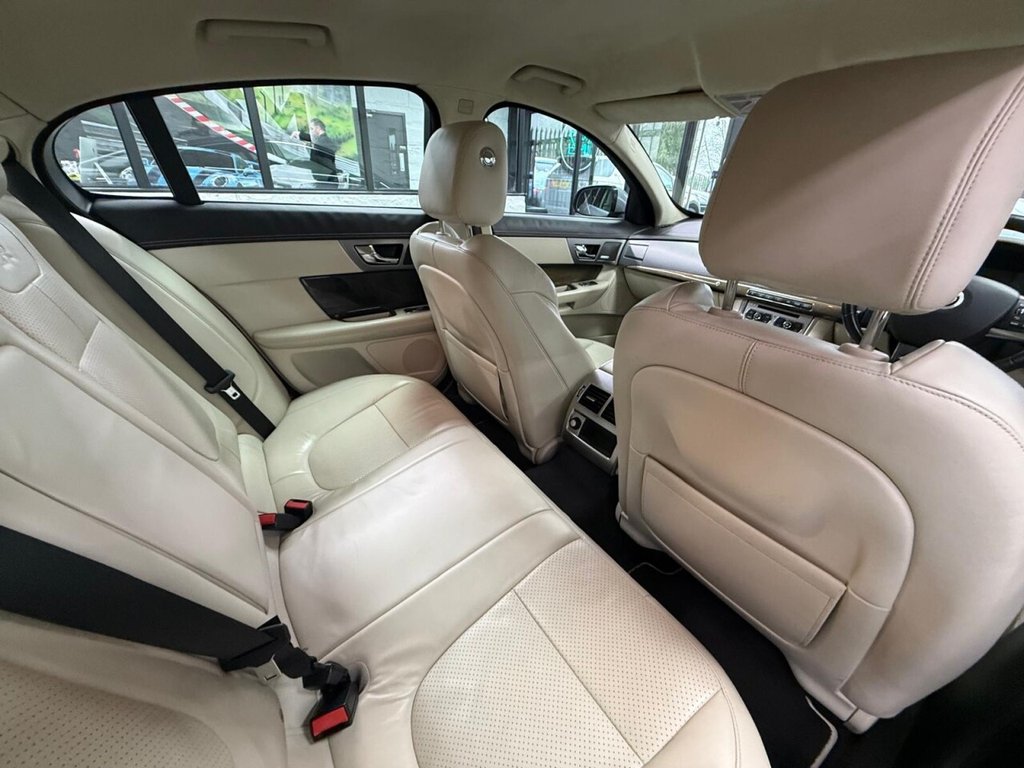 Used Jaguar XF 2012 for sale - 77835084: Photo 14