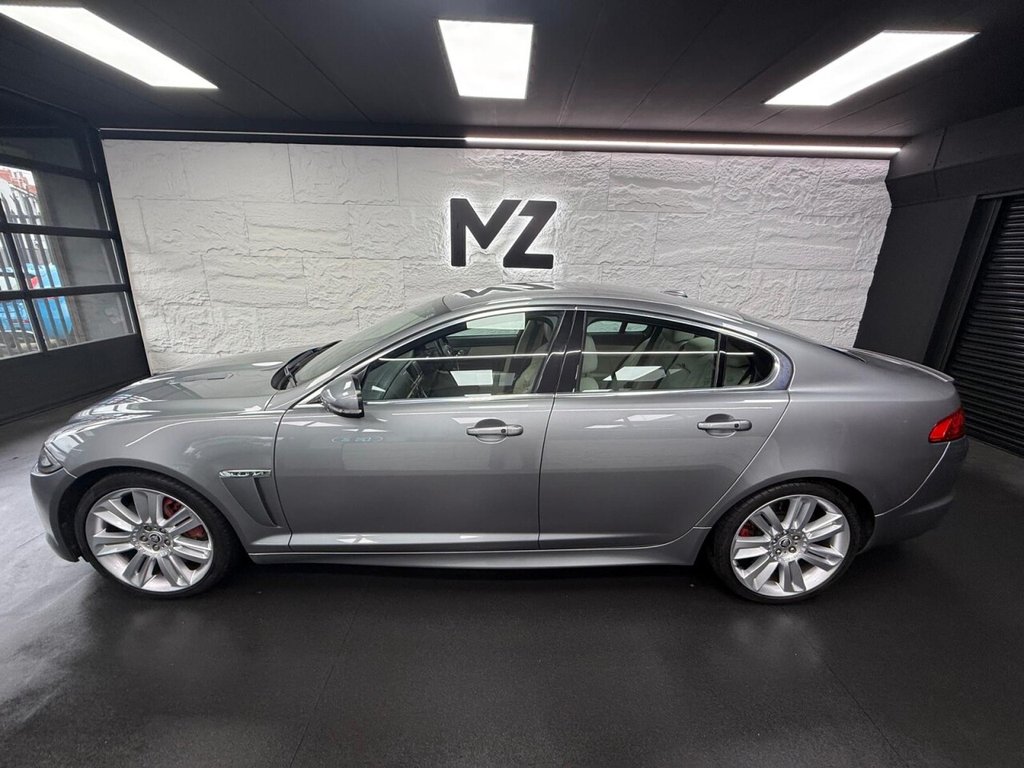 Used Jaguar XF 2012 for sale - 77835084: Photo 15