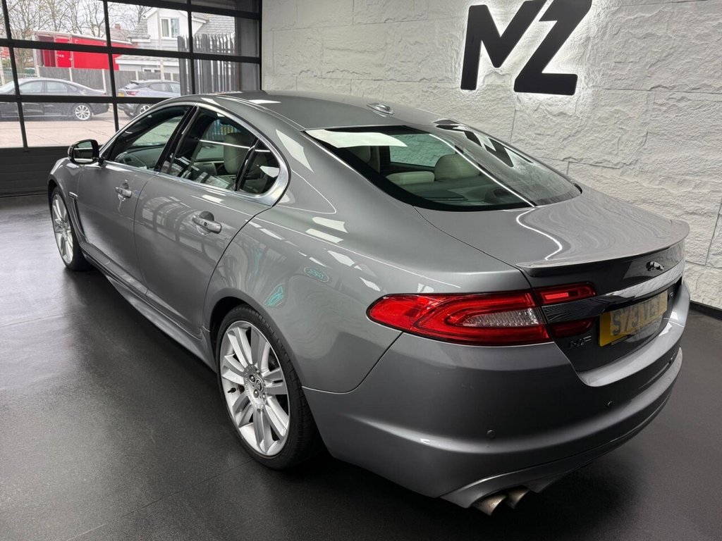 Used Jaguar XF 2012 for sale - 77835084: Photo 17