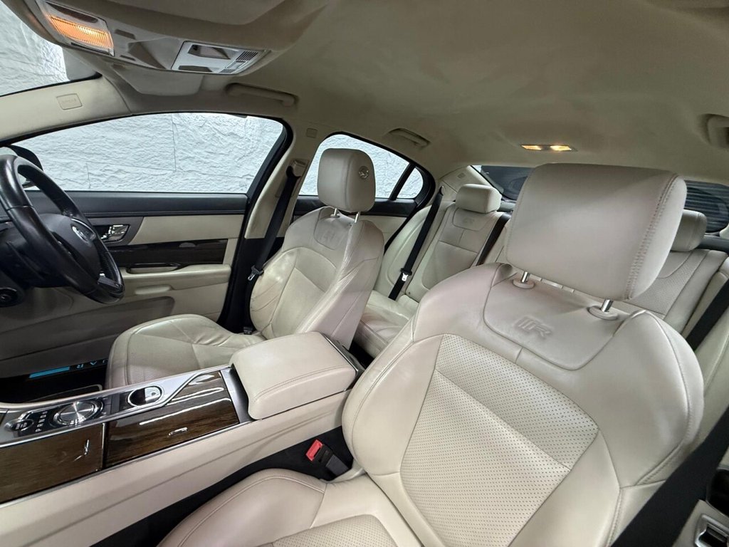 Used Jaguar XF 2012 for sale - 77835084: Photo 18