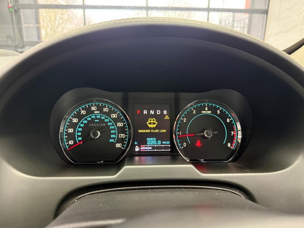 Used Jaguar XF 2012 for sale - 77835084: Photo 19