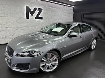 Used Jaguar XF 2012 for sale - 77835084: Photo