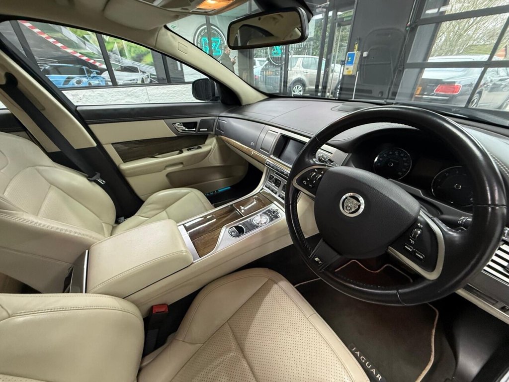 Used Jaguar XF 2012 for sale - 77835084: Photo 26