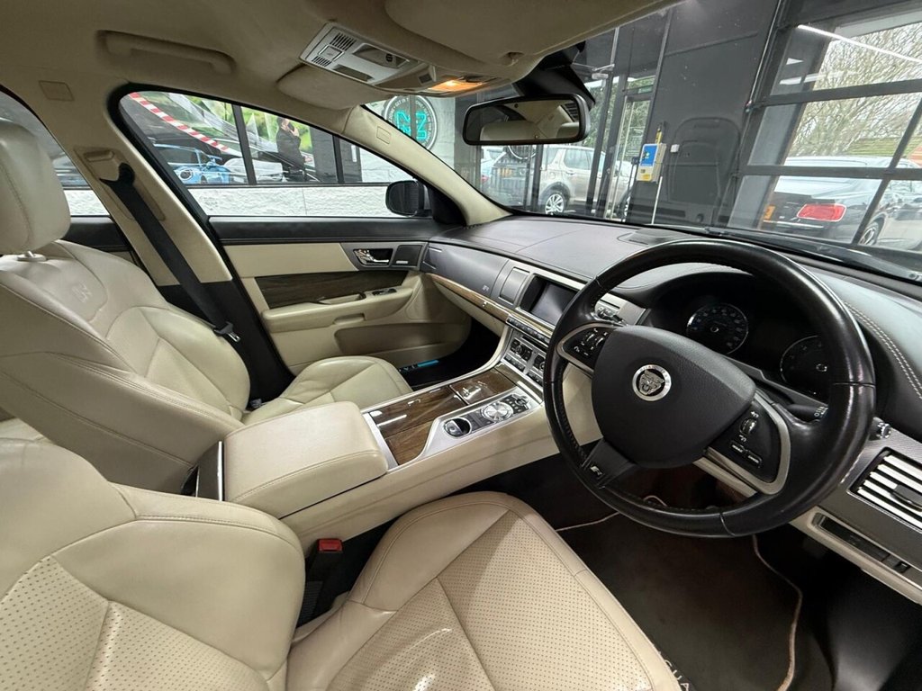 Used Jaguar XF 2012 for sale - 77835084: Photo 3