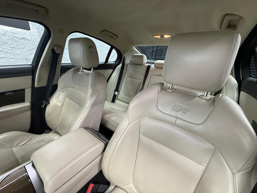 Used Jaguar XF 2012 for sale - 77835084: Photo 33