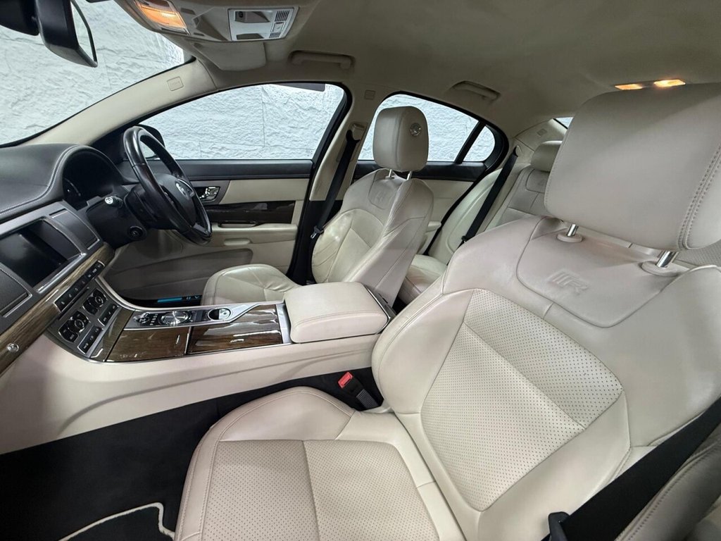 Used Jaguar XF 2012 for sale - 77835084: Photo 37