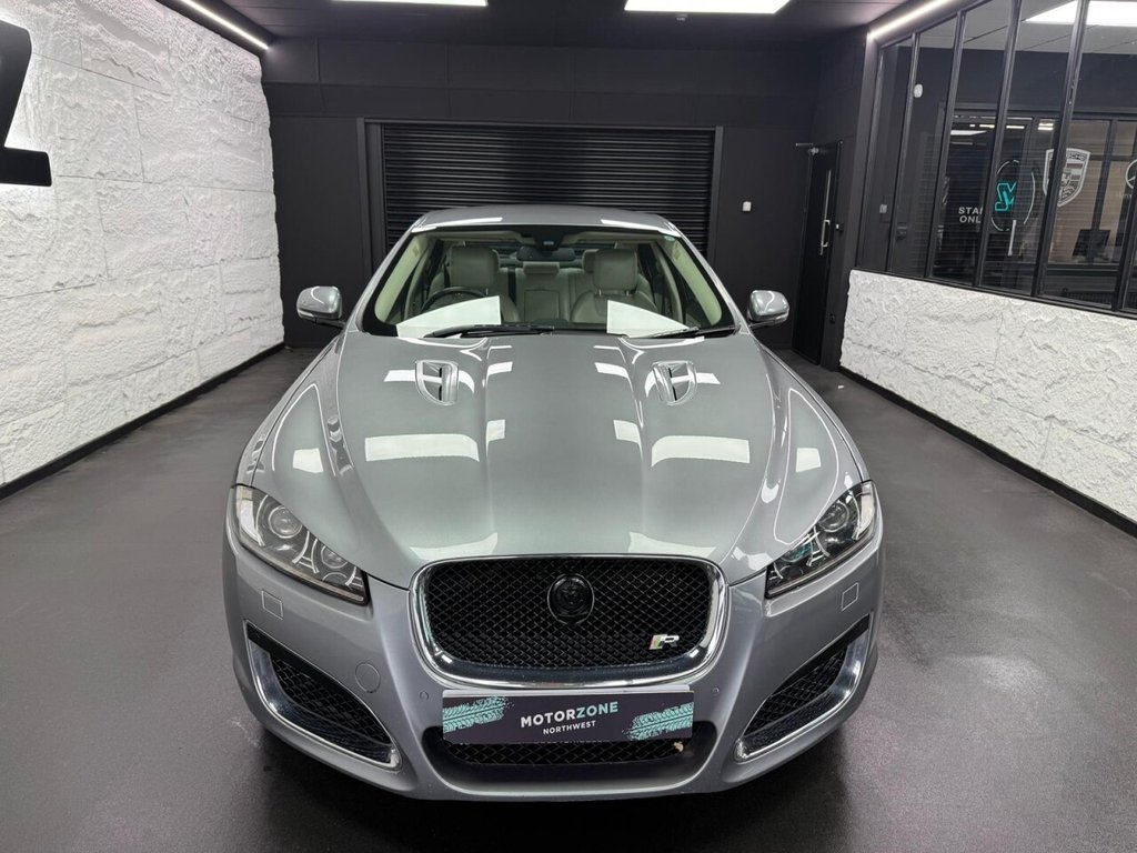 Used Jaguar XF 2012 for sale - 77835084: Photo 4