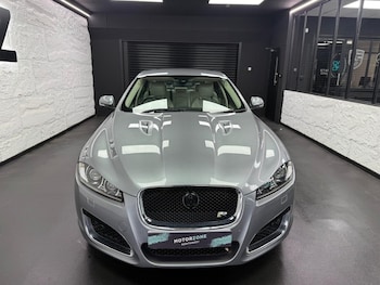 Used Jaguar XF 2012 for sale - 77835084: Photo
