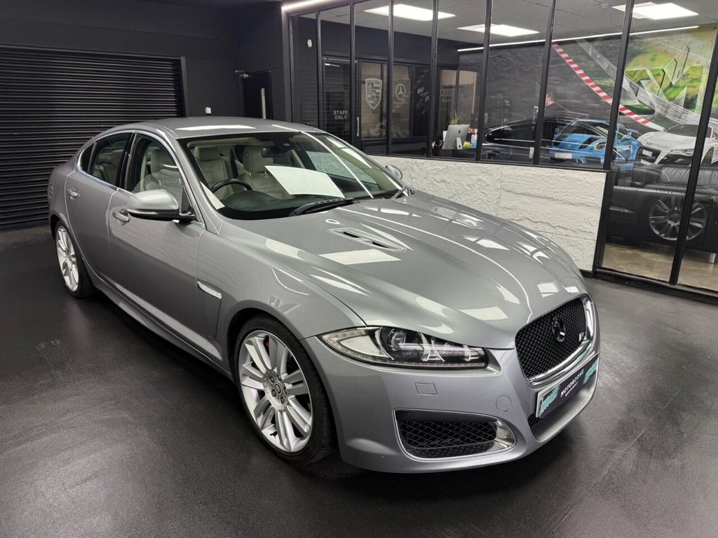 Used Jaguar XF 2012 for sale - 77835084: Photo 8
