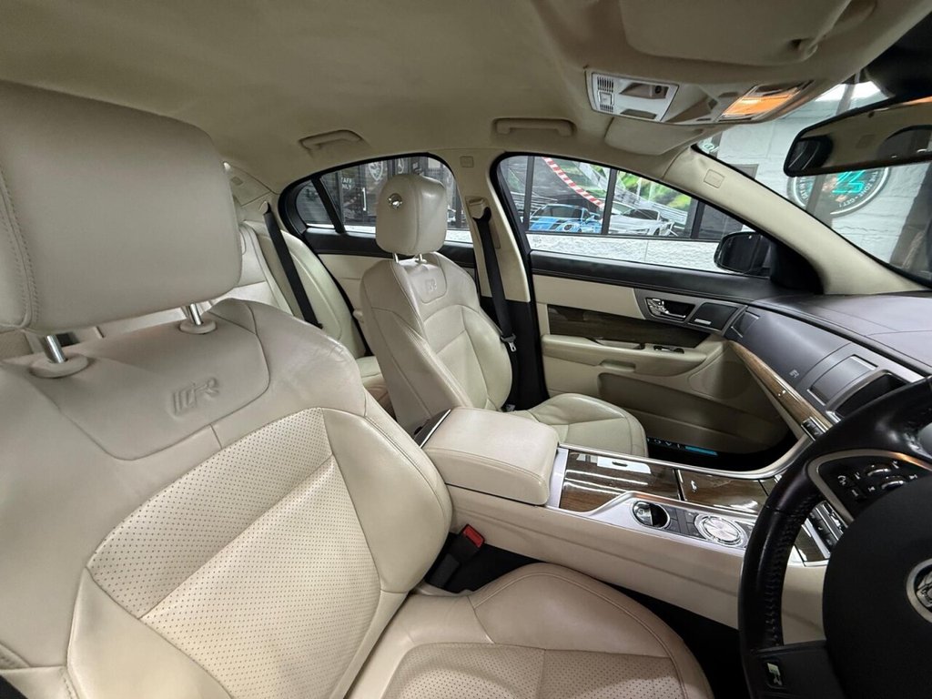 Used Jaguar XF 2012 for sale - 77835084: Photo 9