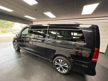 Used Mercedes-Benz V-Class 2015 for sale - 75502838: Photo