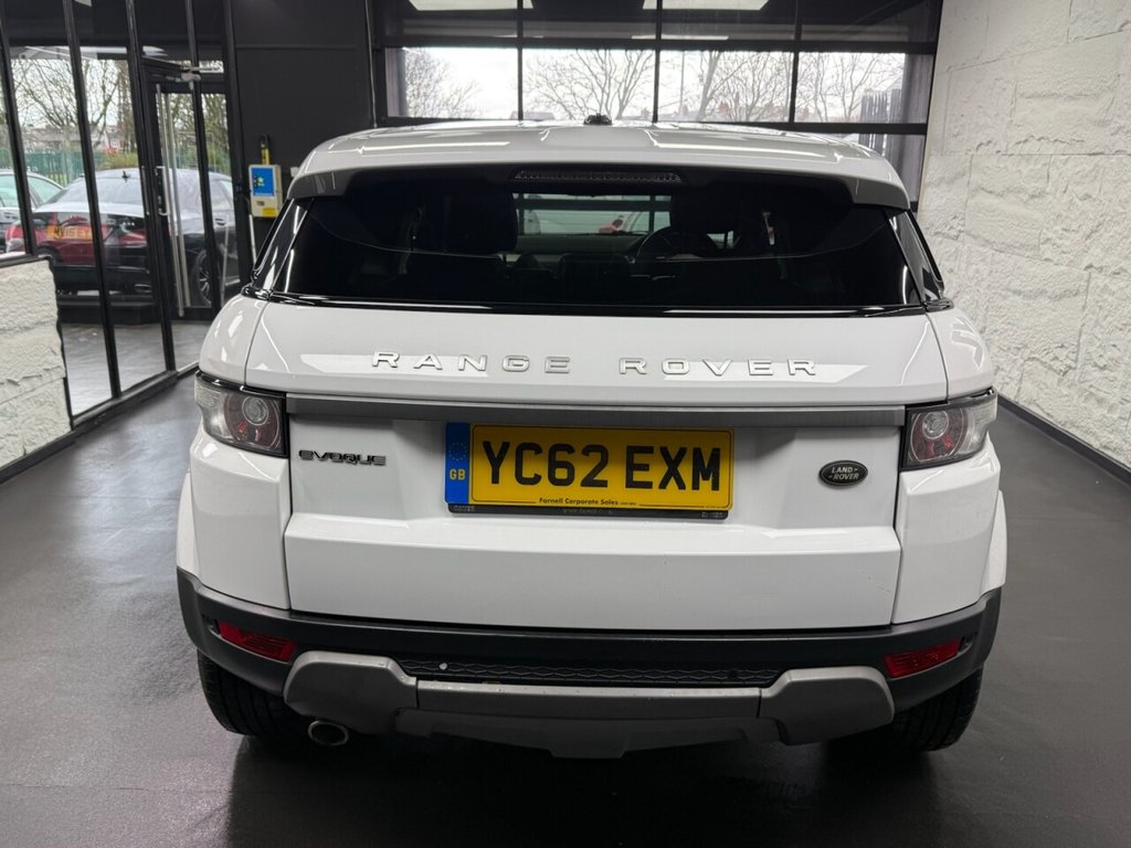 Used Land Rover Range Rover Evoque 2012 for sale - 77341210: Photo 12