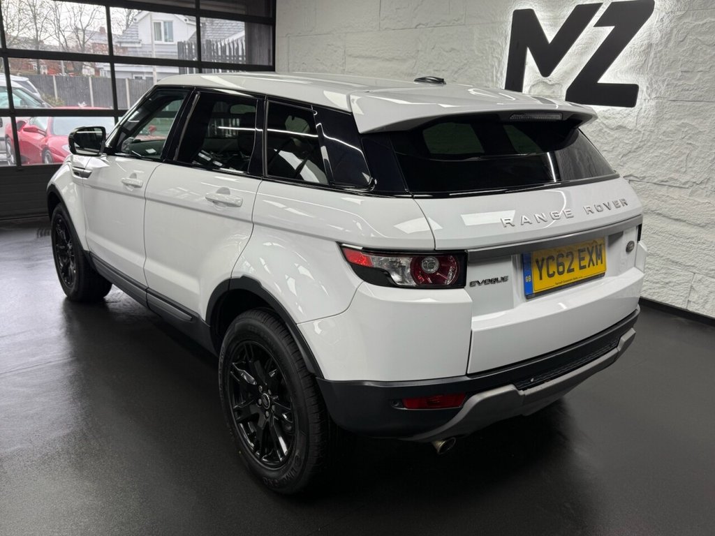 Used Land Rover Range Rover Evoque 2012 for sale - 77341210: Photo 13