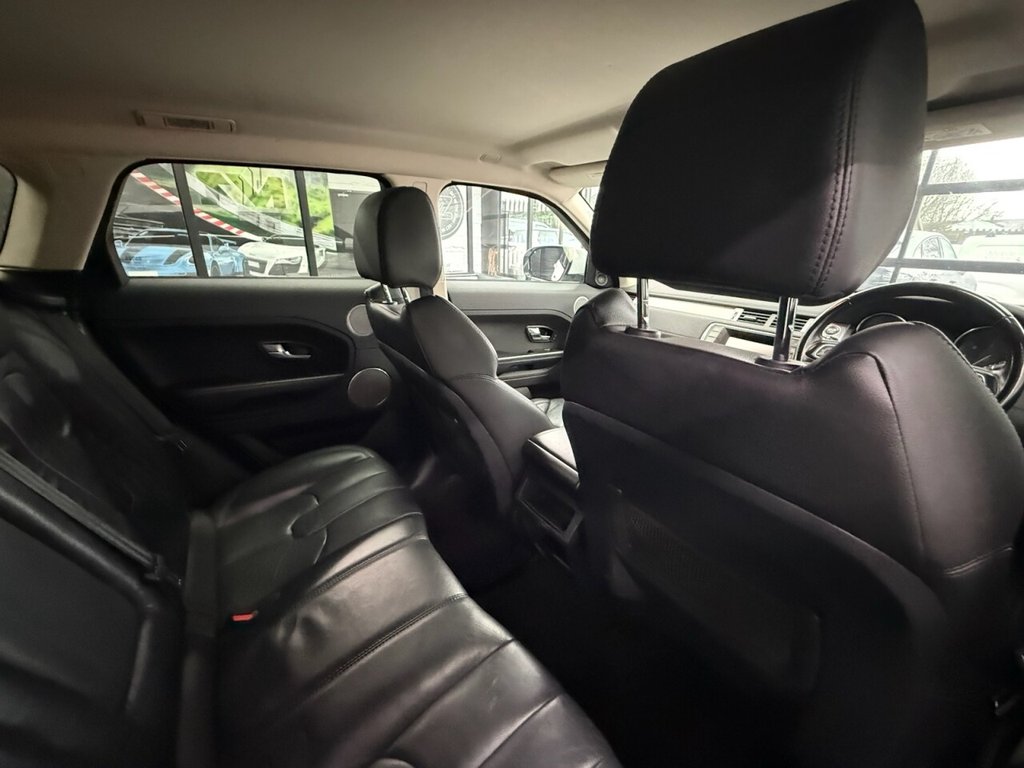 Used Land Rover Range Rover Evoque 2012 for sale - 77341210: Photo 24