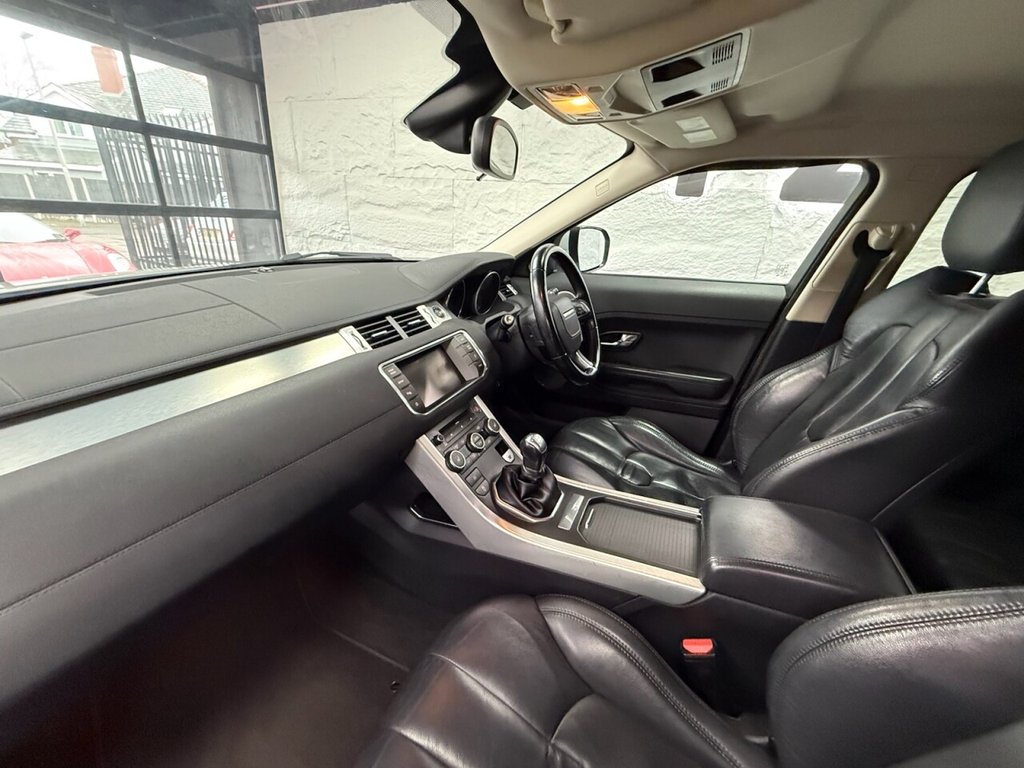 Used Land Rover Range Rover Evoque 2012 for sale - 77341210: Photo 3