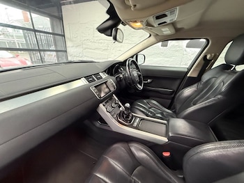 Used Land Rover Range Rover Evoque 2012 for sale - 77341210: Photo