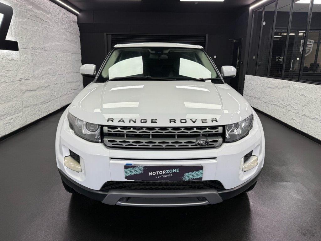 Used Land Rover Range Rover Evoque 2012 for sale - 77341210: Photo 4