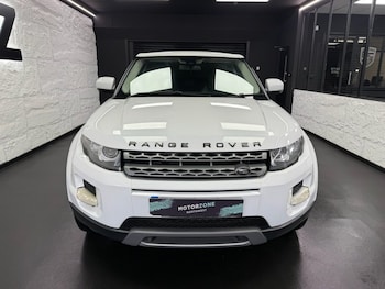 Used Land Rover Range Rover Evoque 2012 for sale - 77341210: Photo