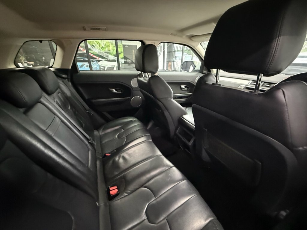 Used Land Rover Range Rover Evoque 2012 for sale - 77341210: Photo 7