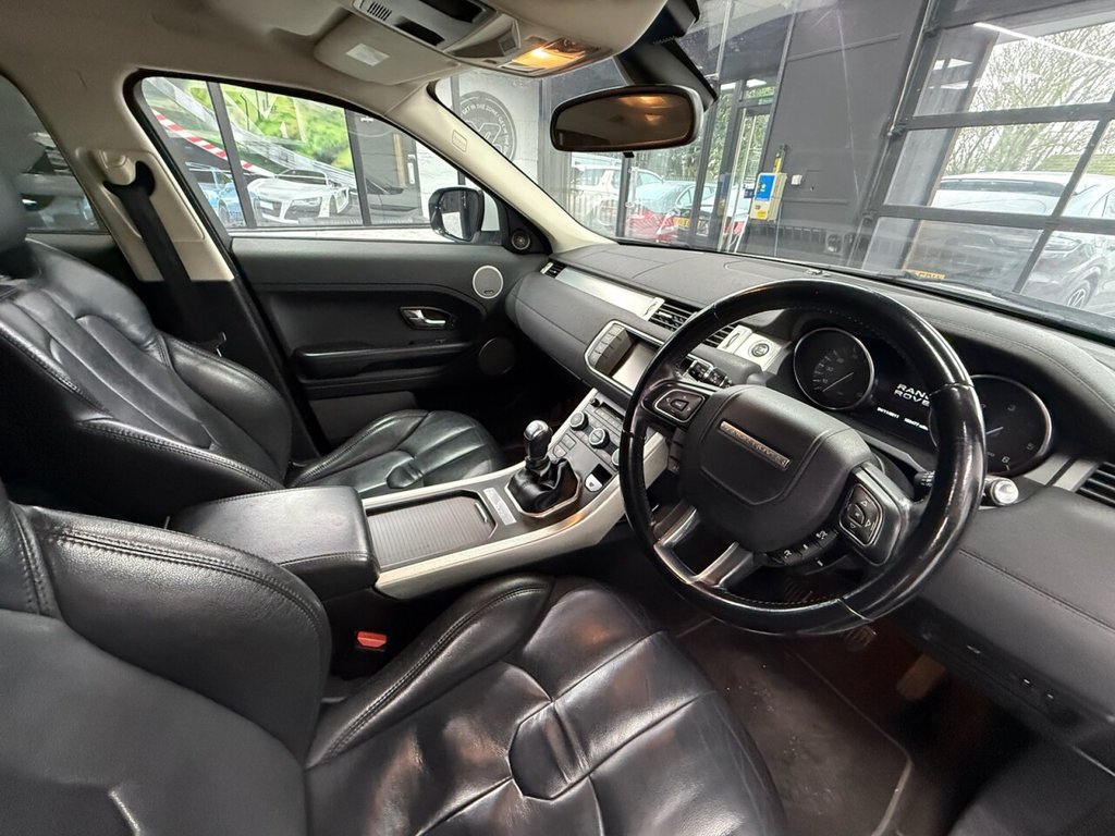 Used Land Rover Range Rover Evoque 2012 for sale - 77341210: Photo 9